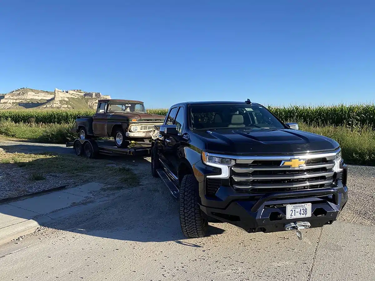 2027 Silverado 1500 3.0L Duramax 3 image 3