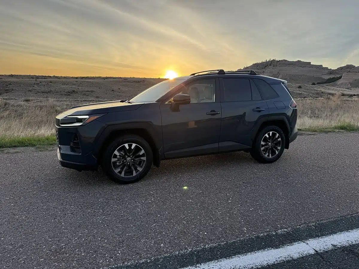 2026 Toyota RAV4 2