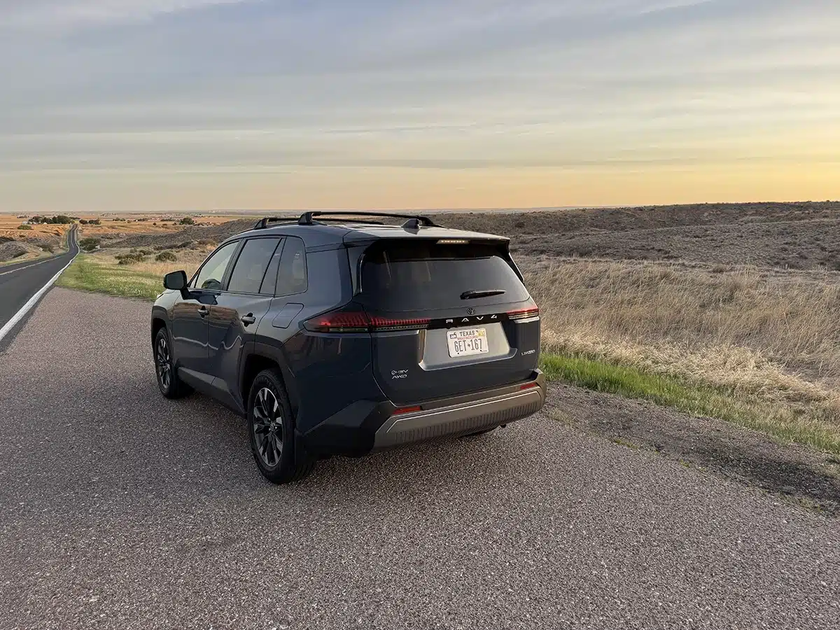 2026 Toyota RAV4 3