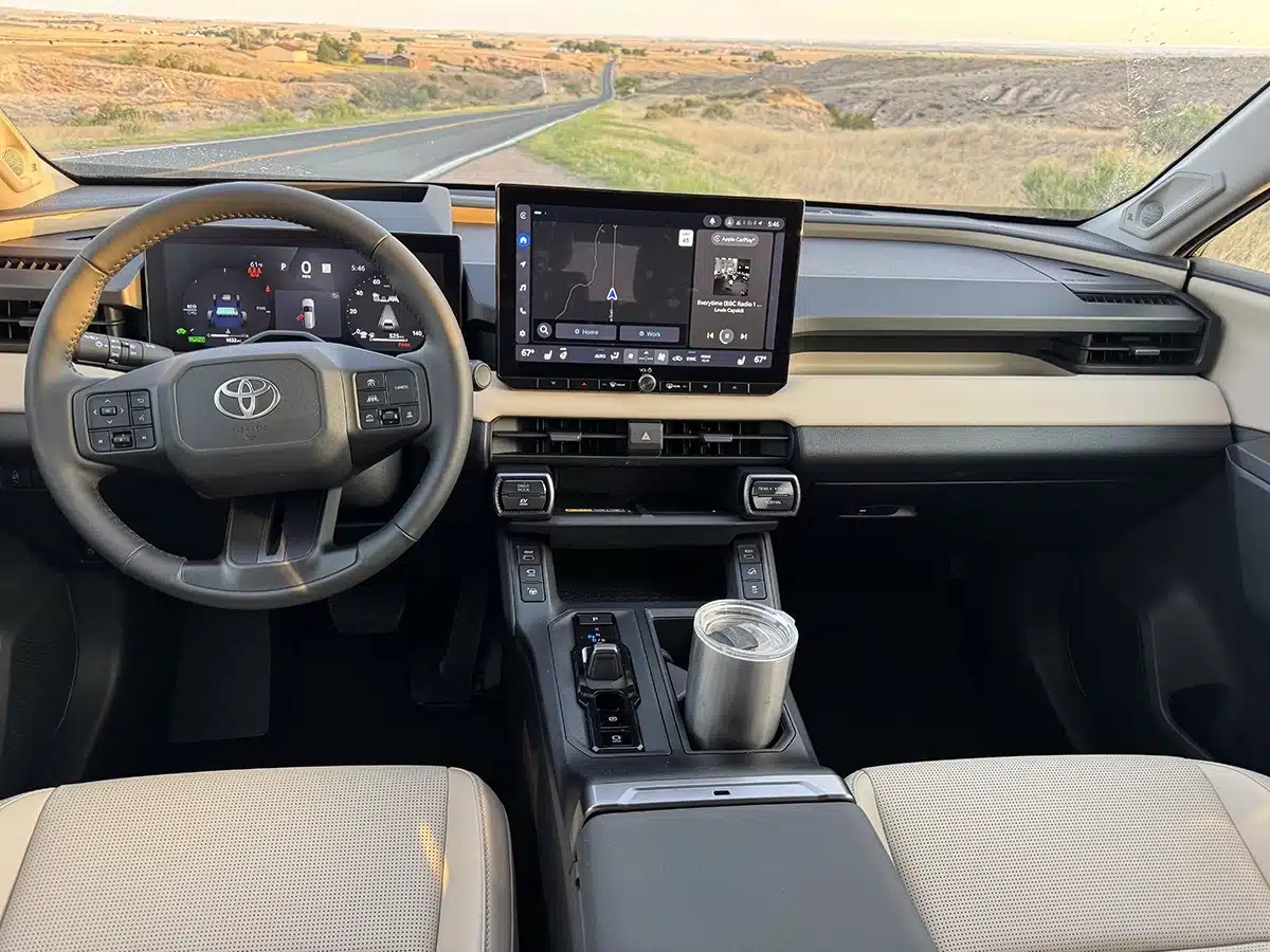 2026 Toyota RAV4 5