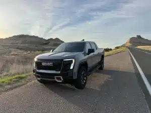 2026 GMC Sierra EV AT4 3 image 1