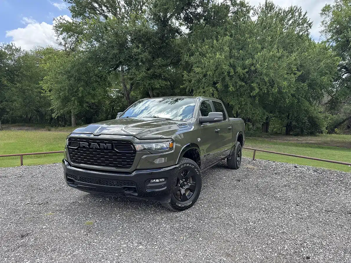 2026 Ram 1500 BackCountry 1