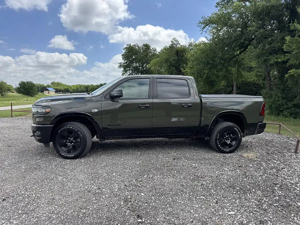 2026 Ram 1500 BackCountry 2