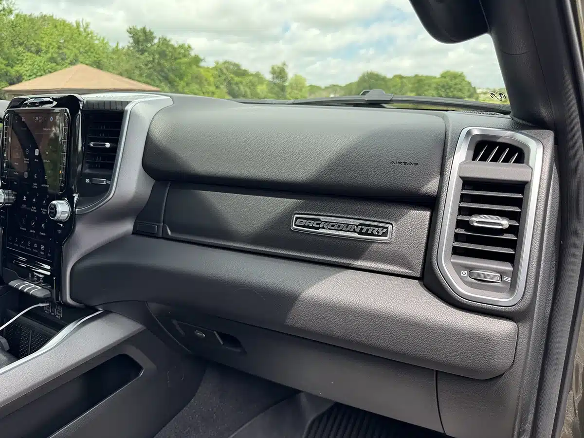 2026 Ram 1500 BackCountry 3