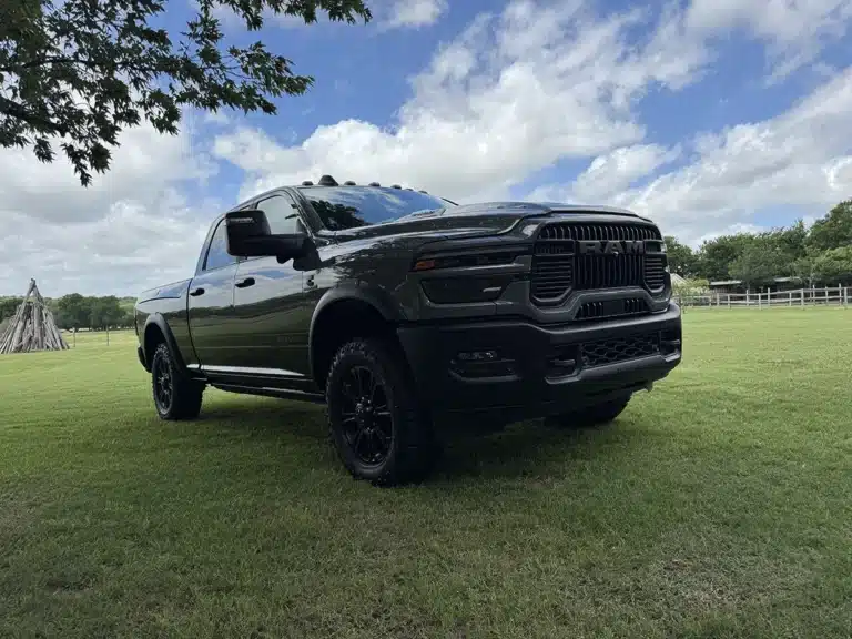 2026 Ram 2500 Rebel Lunar Edition 1