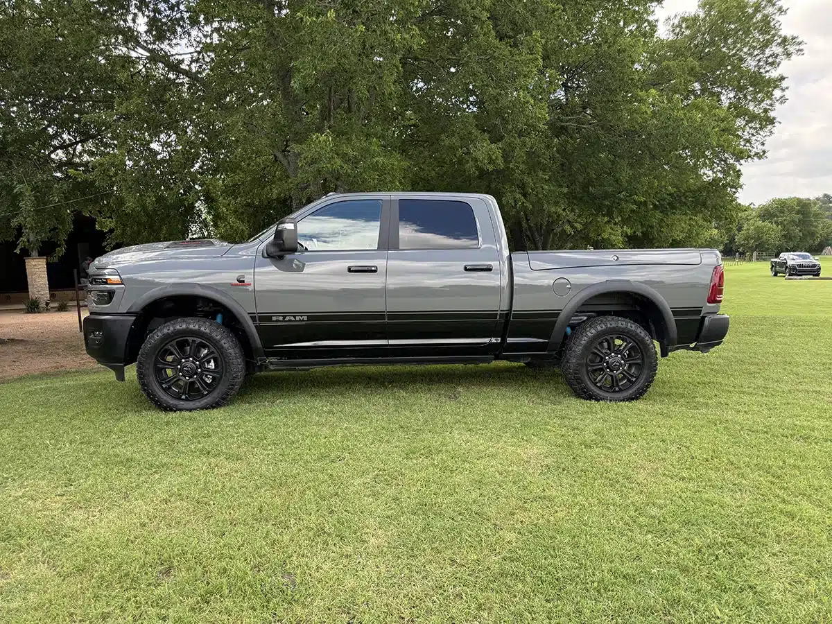 2026 Ram 2500 Rebel Lunar Edition 2
