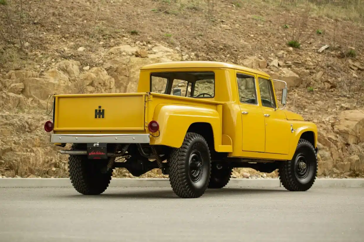 international harvester travelette image 1