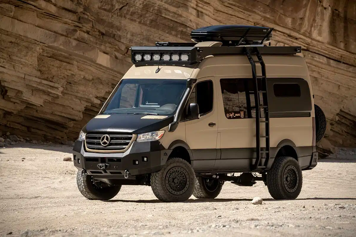 Van Conversion Safety 5