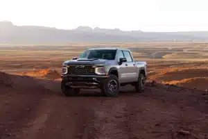 2027 Chevy Silverado 1500 2
