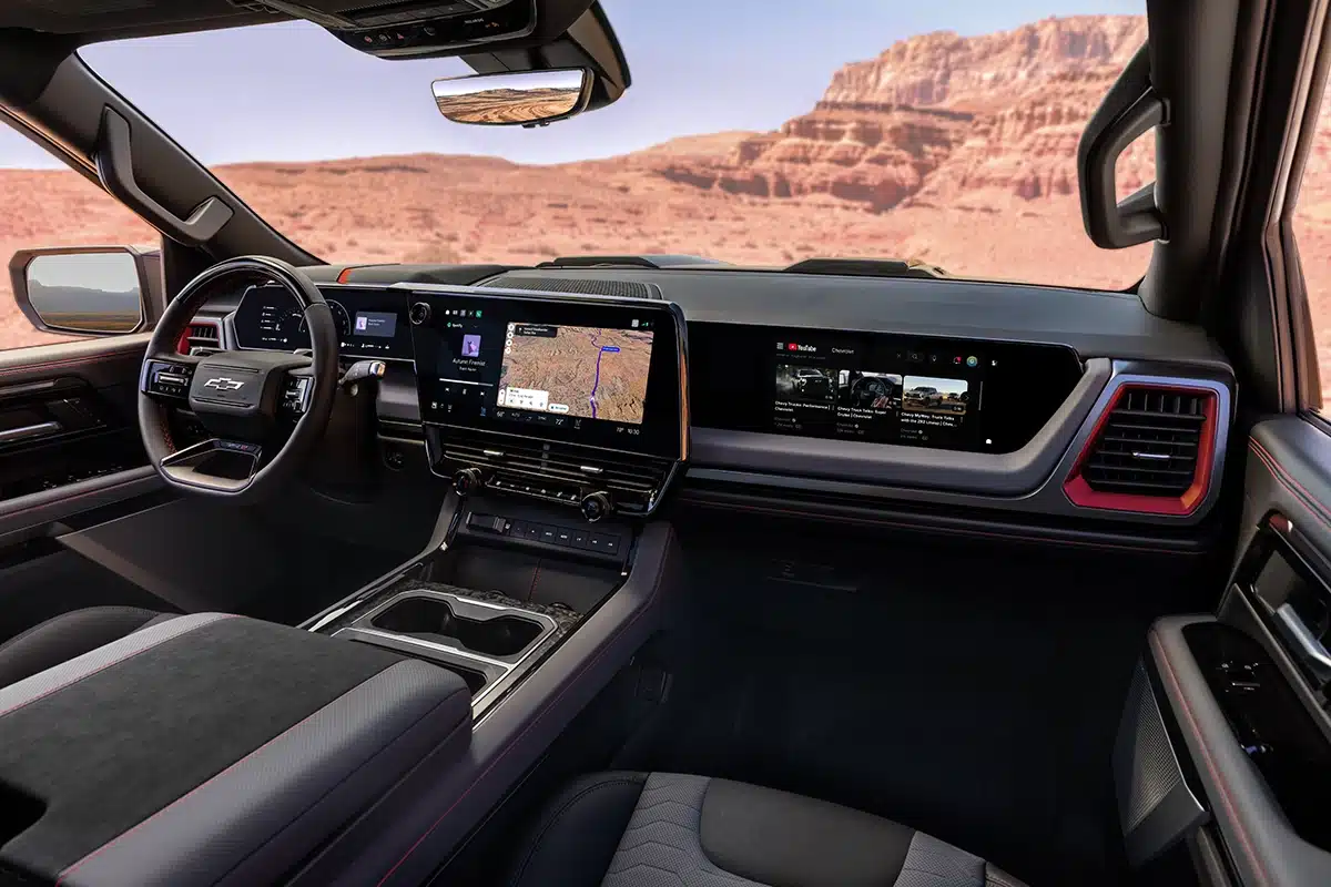 2027 Chevy Silverado 1500 3