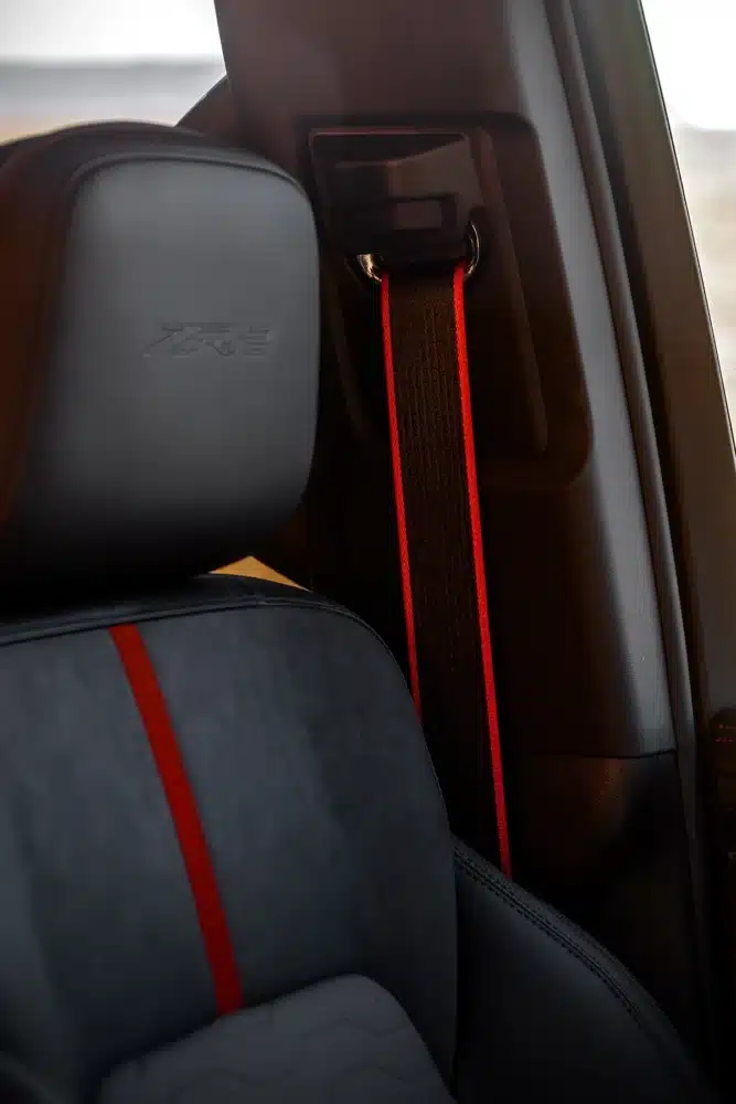 2027 Chevy Silverado 1500 5