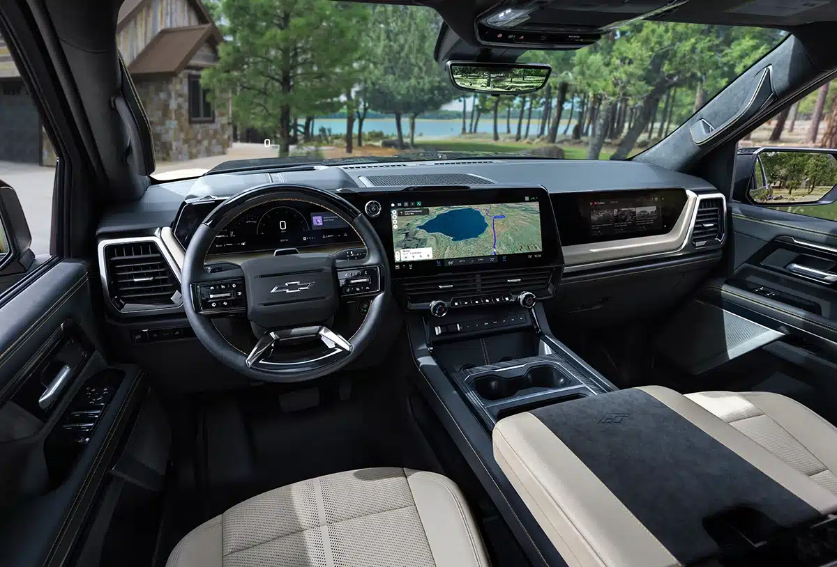 2027 Chevy Silverado 1500 6