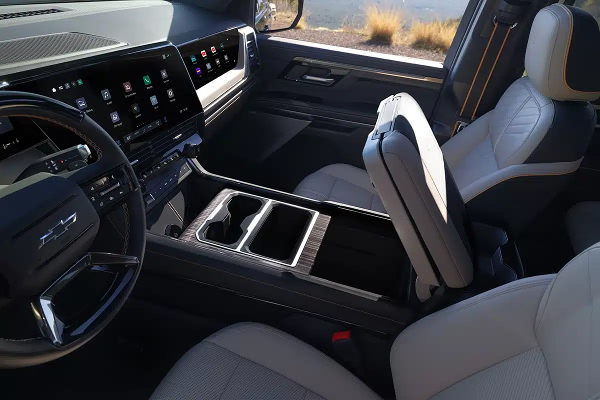 2027 Chevy Silverado 1500 7