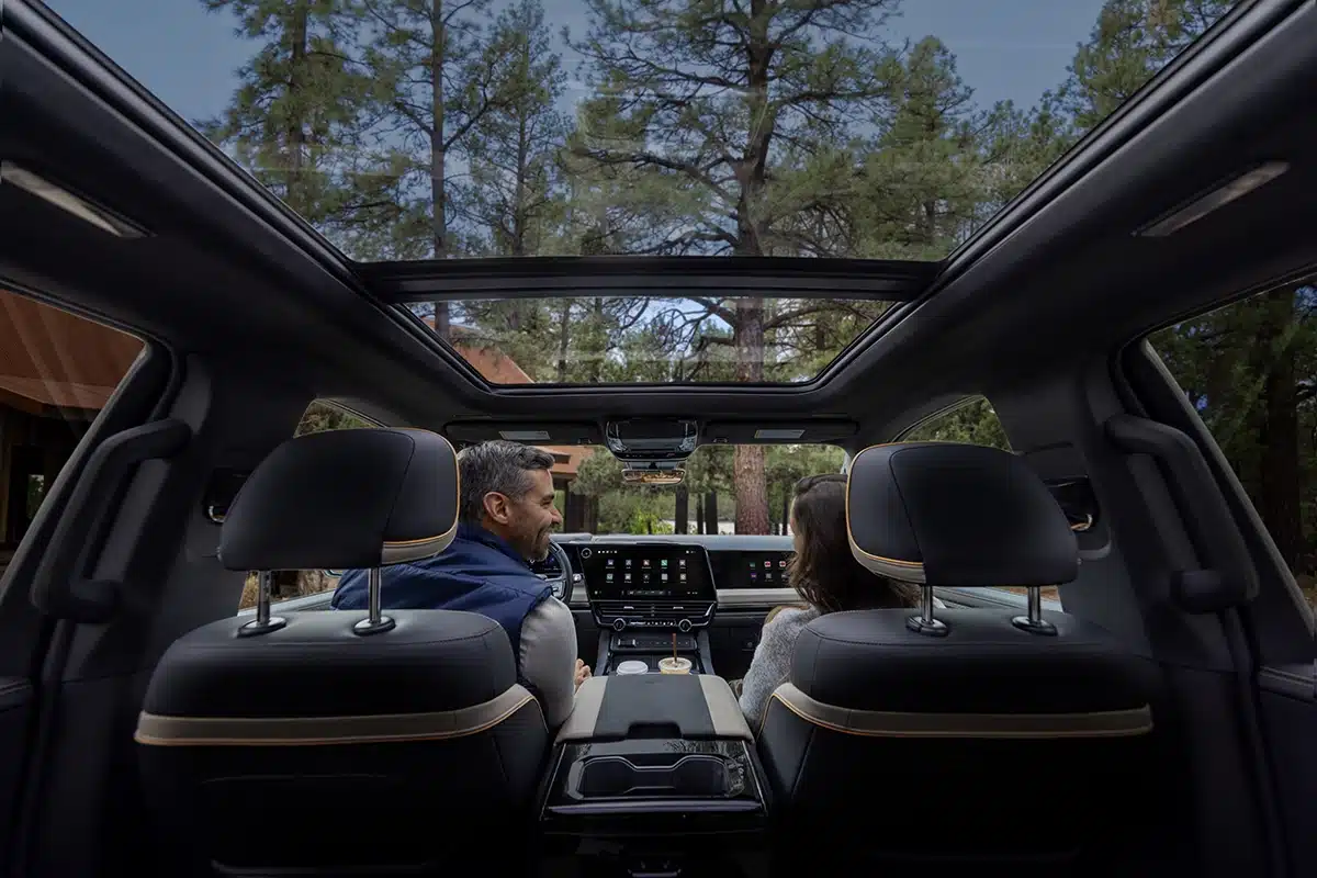 2027 Chevy Silverado 1500 8
