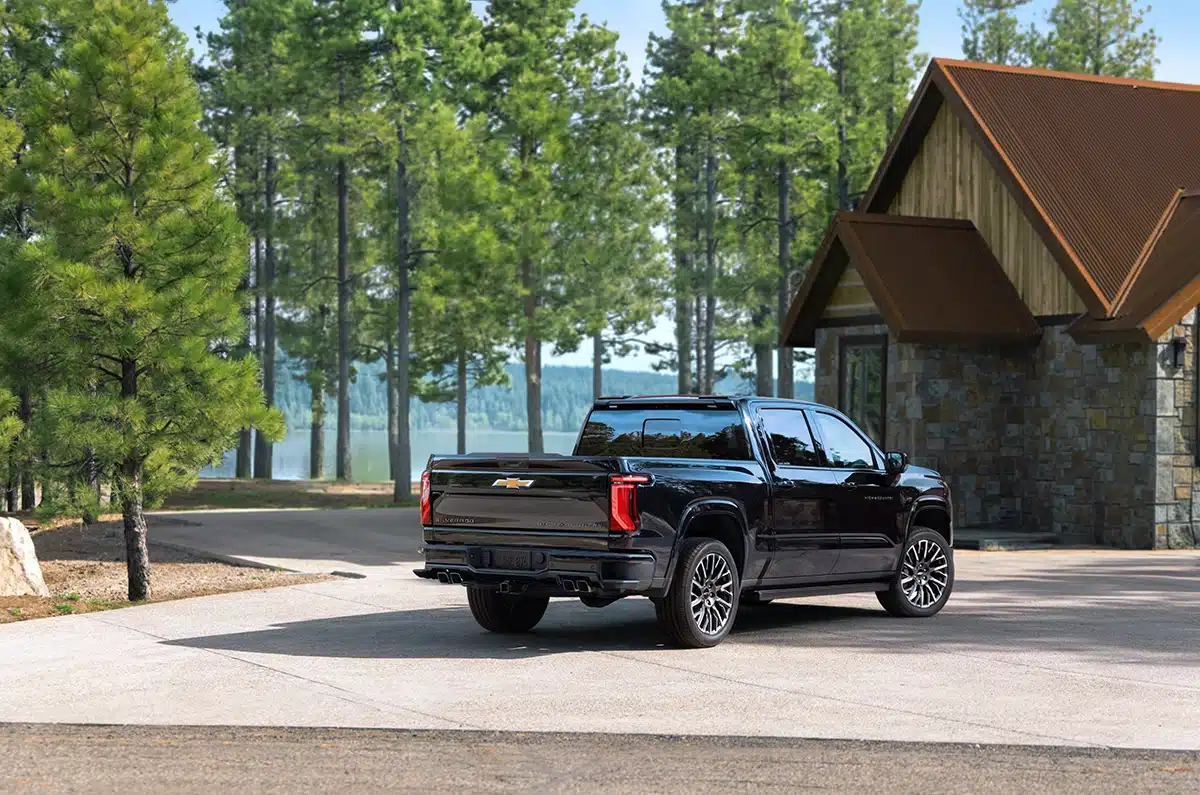2027 Chevy Silverado 1500 9
