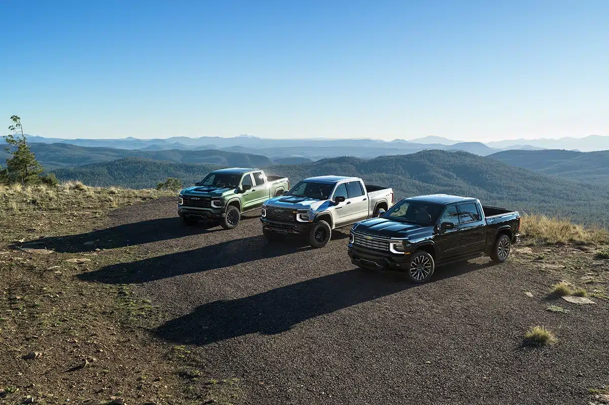 2027 Chevy Silverado 1500 11
