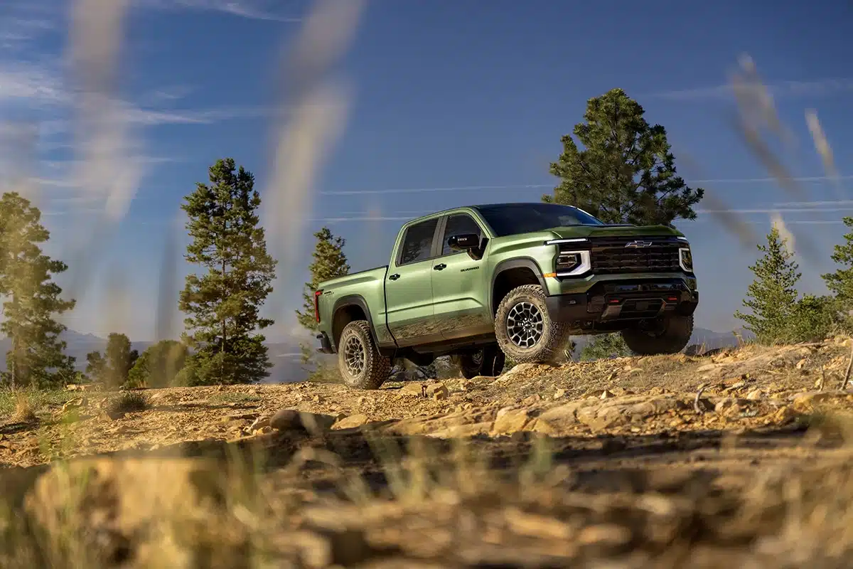 2027 Chevy Silverado 1500 14