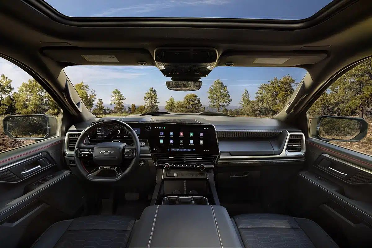 2027 Chevy Silverado 1500 13