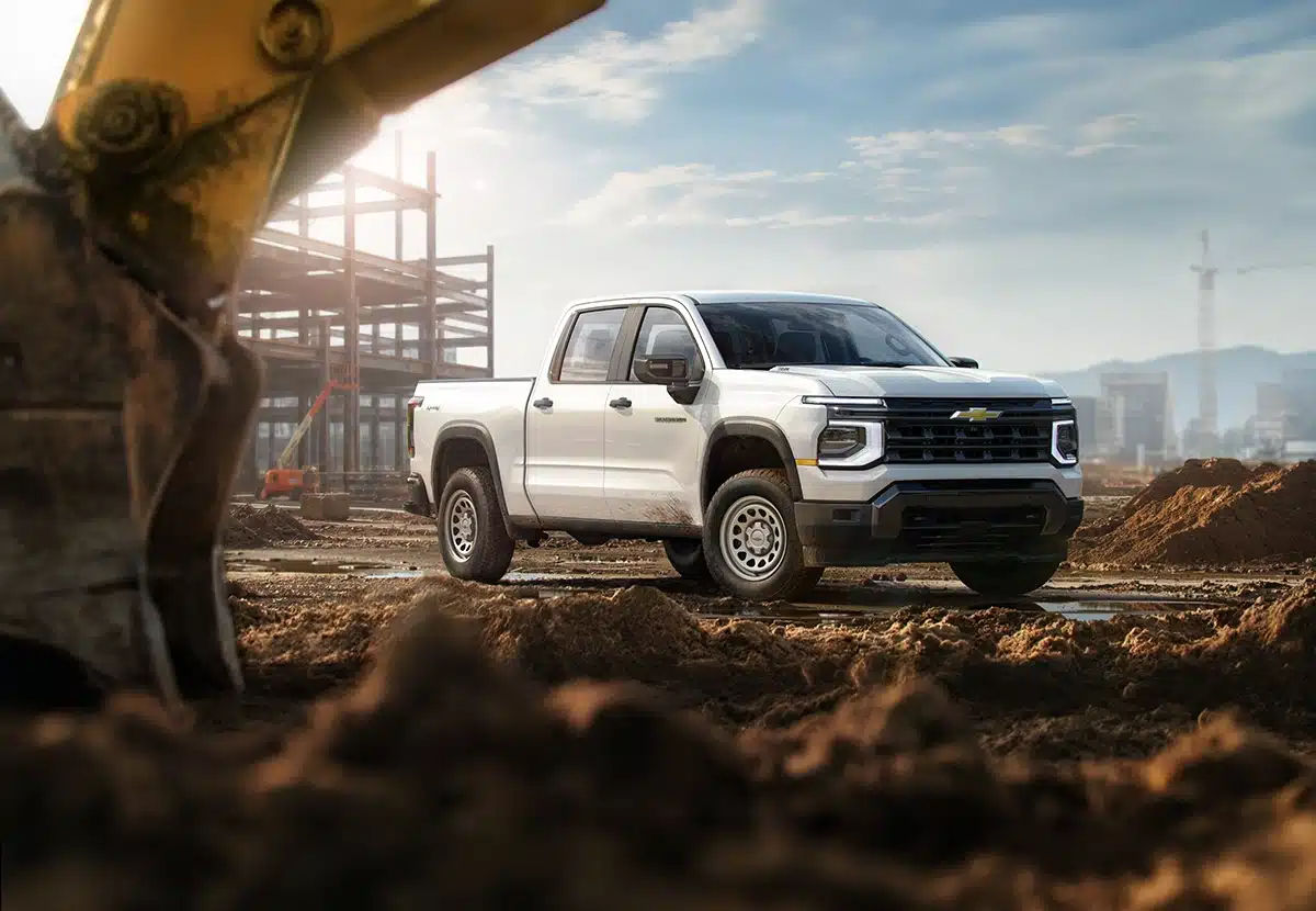 2027 Chevy Silverado 1500 15
