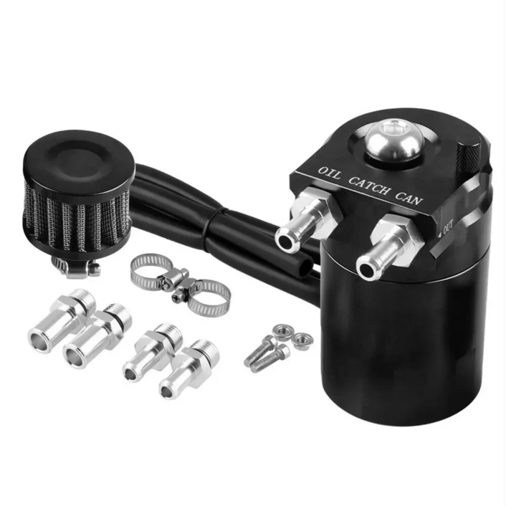 oil catch can breather universal fit