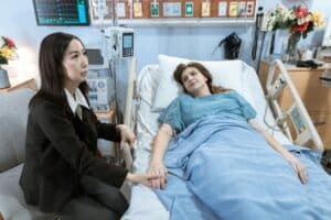 What a Personal Injury Lawyer Handles So You Can Focus on Healing
