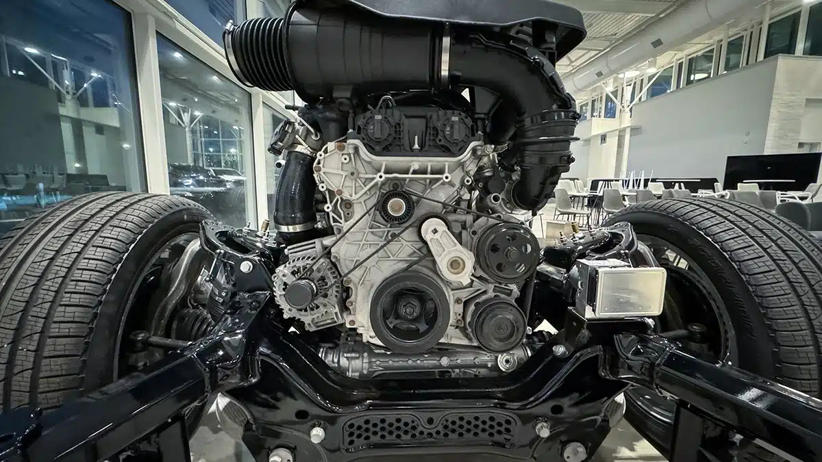 Ram Hurricane engine chief engineer 3