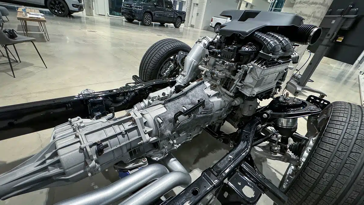 Ram Hurricane engine chief engineer 7