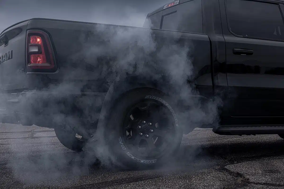 Ram's 5.7-liter Hemi Return 2