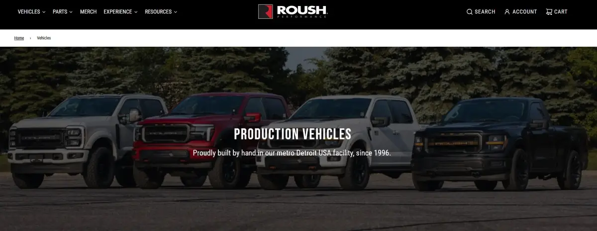 roush vehicles image 3