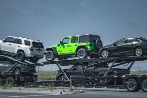How to Ship a Lifted, Oversized, or Dually Truck Without Overpaying