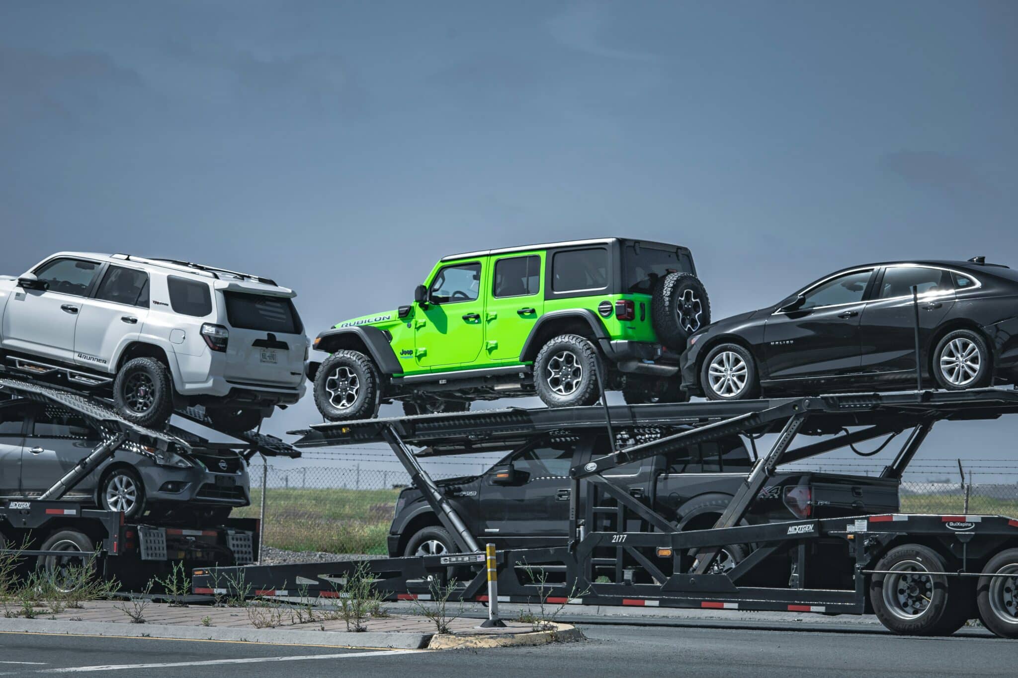 rr pickup carrier craig marolf