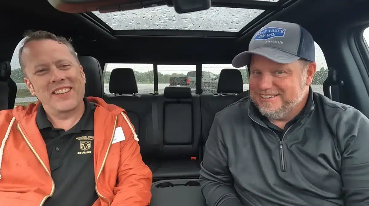 Ram's 5.7-liter Hemi Return 6