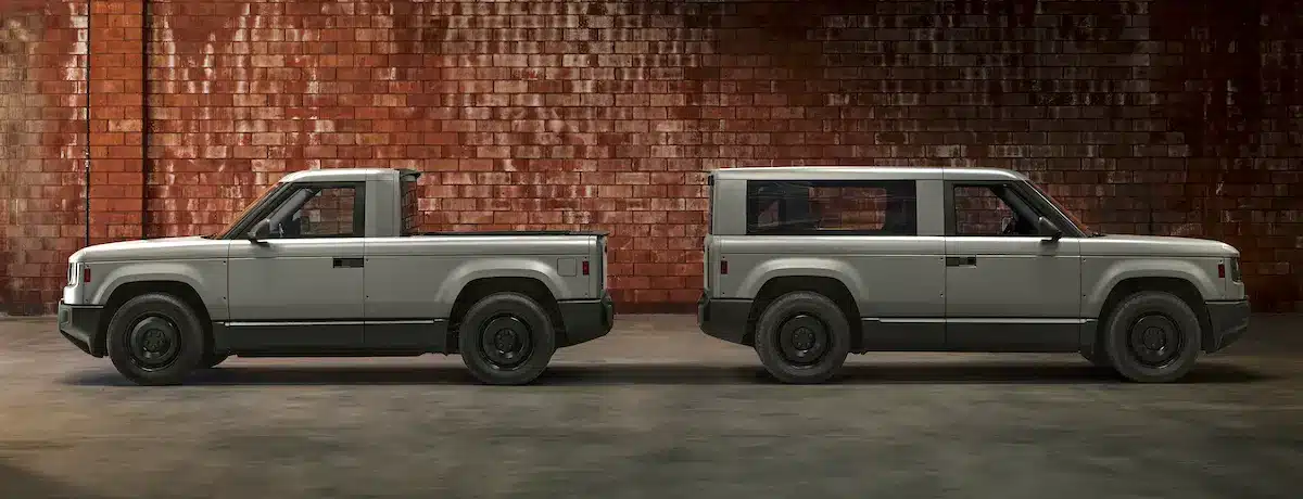 Slate truck and Slate truck with SUV kit image 7