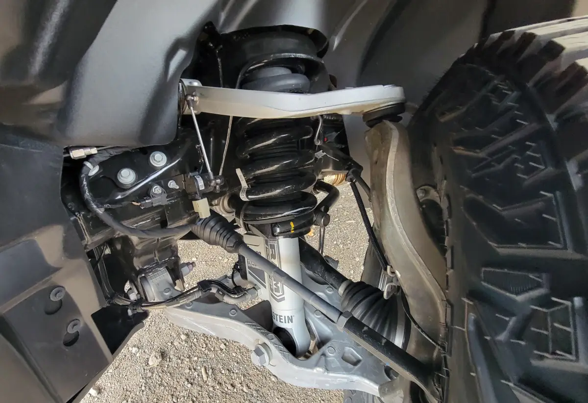 suspension