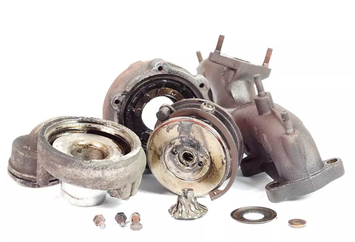 turbo failure 9