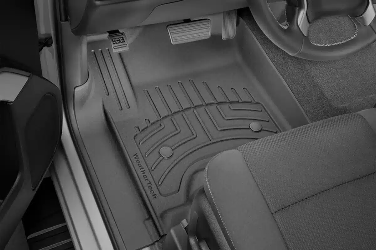 wheathertech truck floor mats