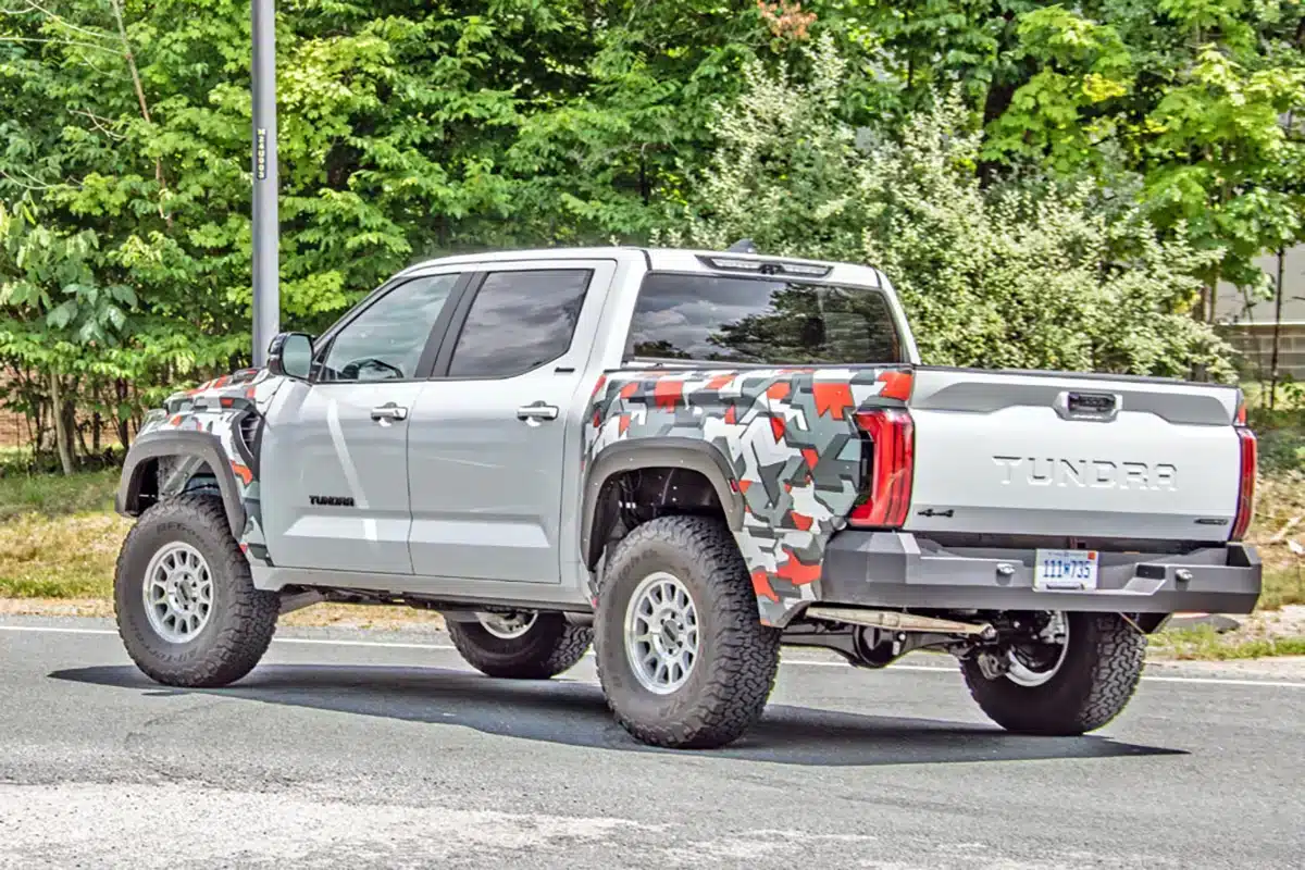 2027 Toyota Tundra 3