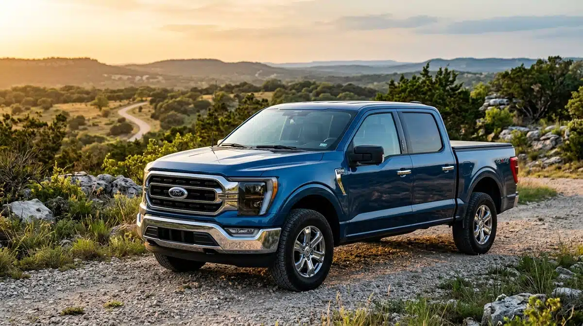 2027 Ford F-150 10
