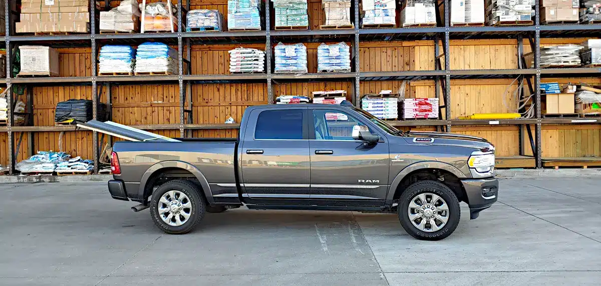 2020 ram 2500 7