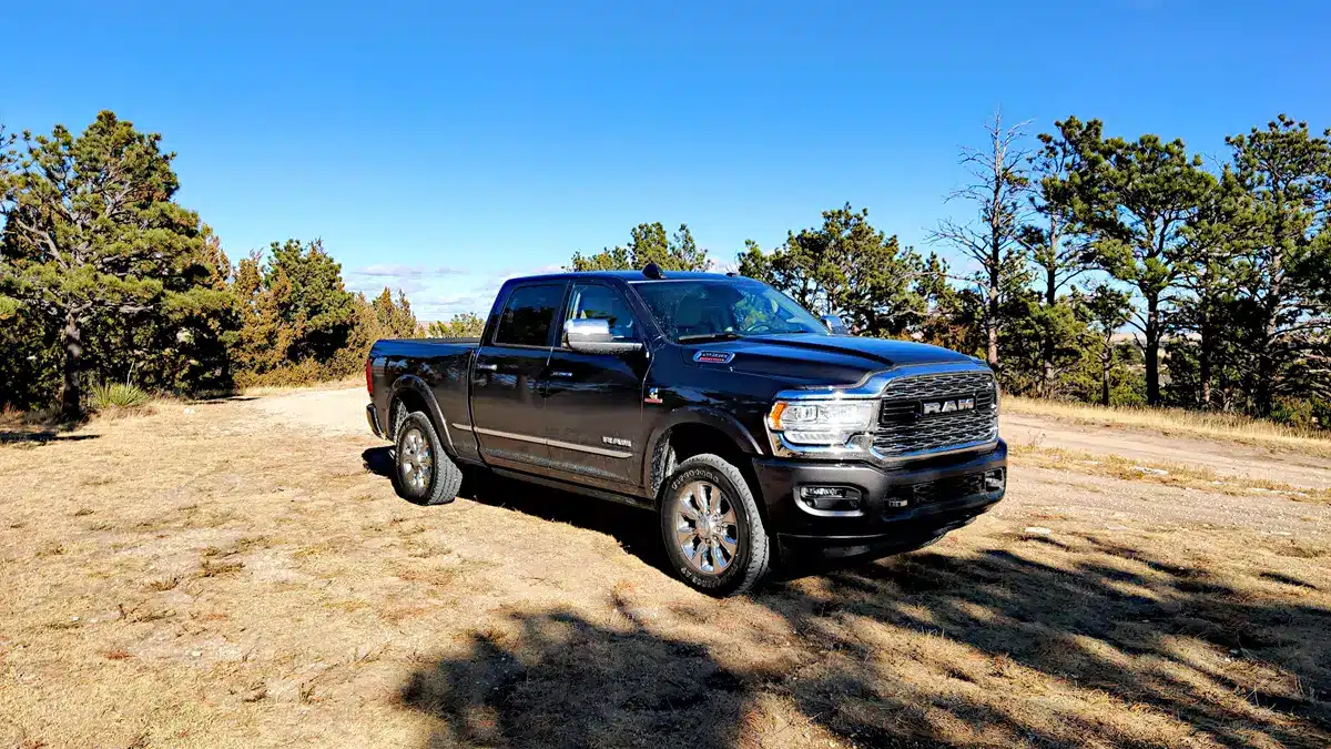 2020 ram 2500 8