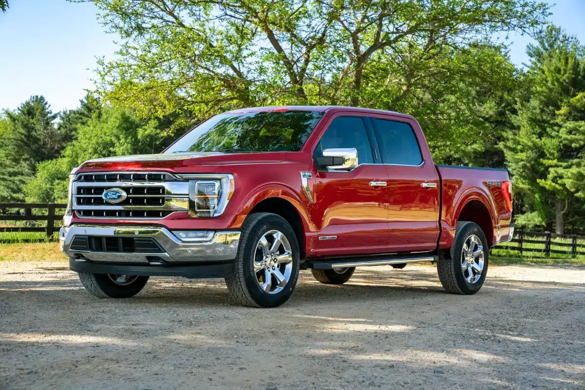 2021 ford f 150 forbes
