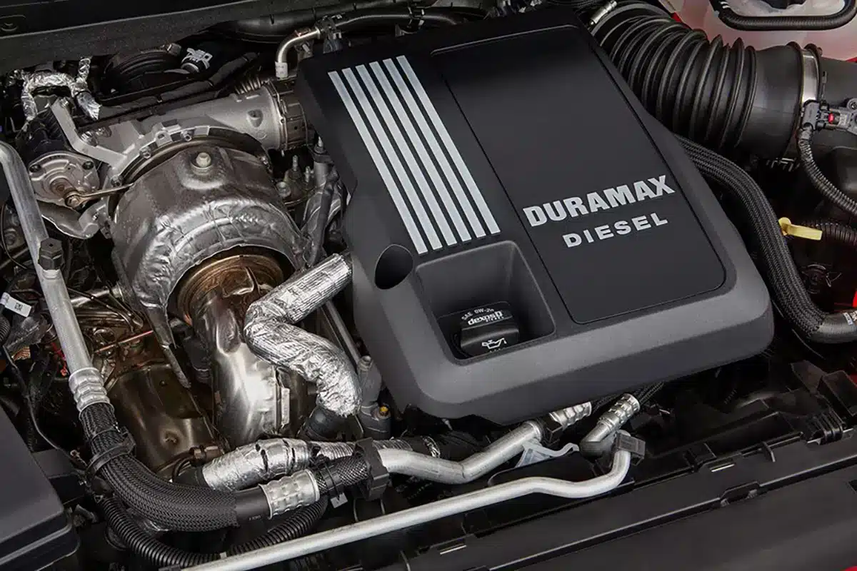 GM 3.0L Duramax 2