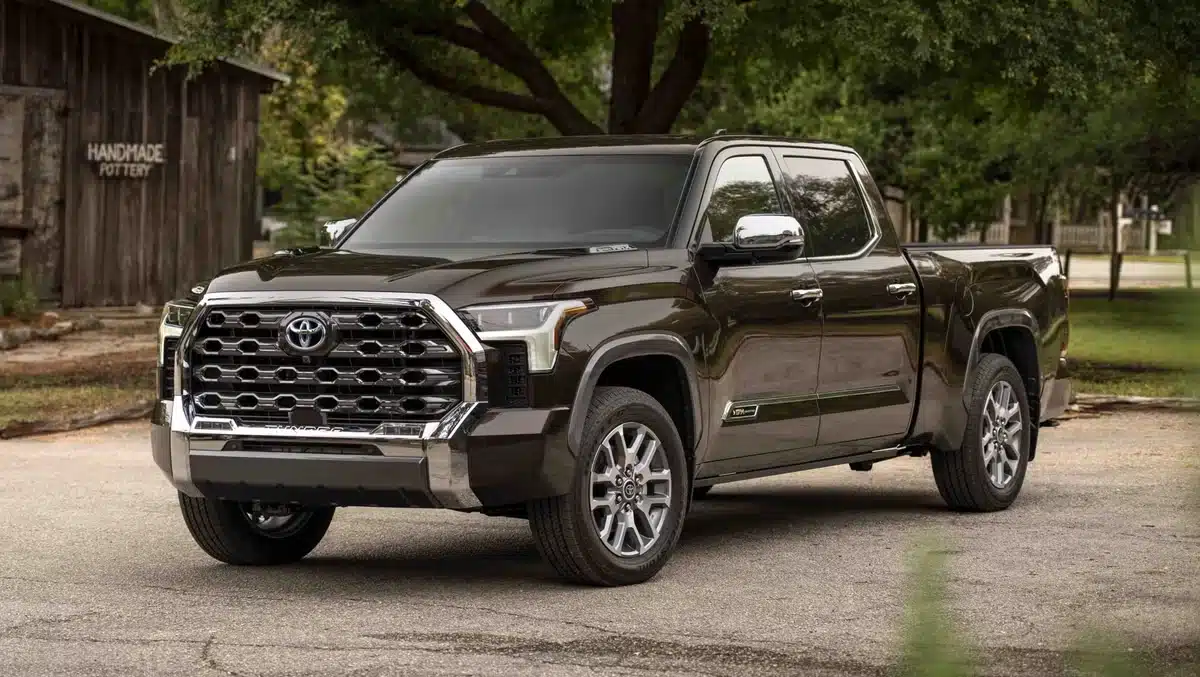 Most Reliable Full-Size Trucks 7