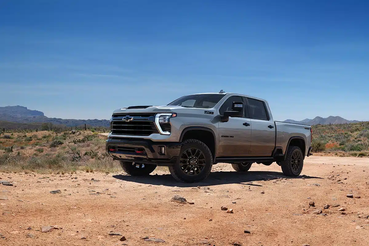 Most reliable heavy-duty truck 2