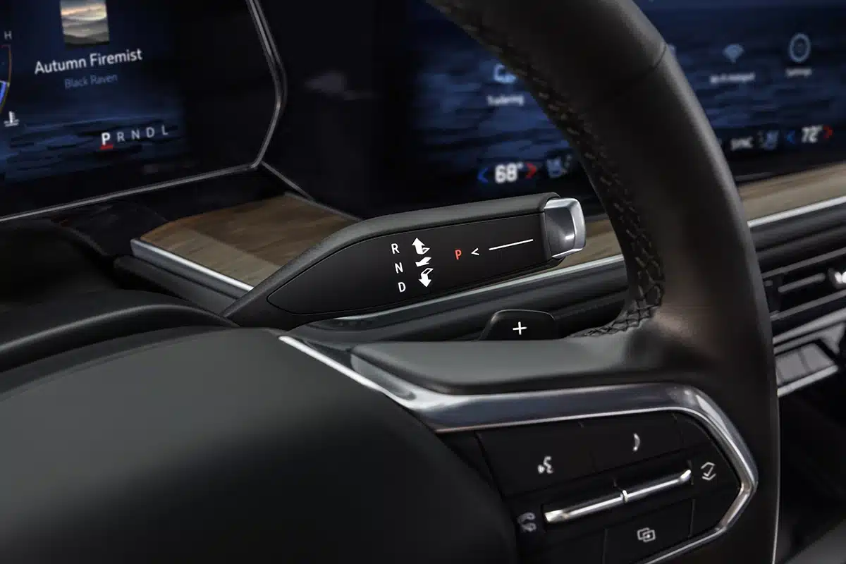 2027 Chevy Tahoe 5