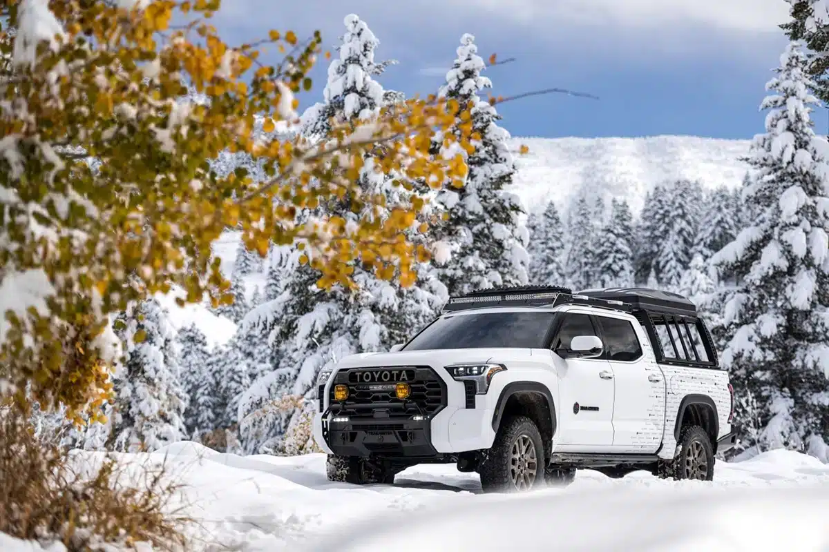 2027 Toyota Tundra 1