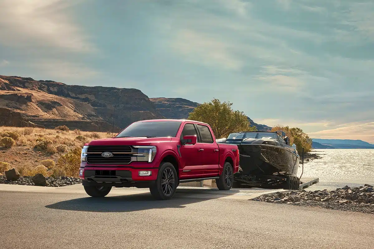 Most Reliable Full-Size Trucks 3