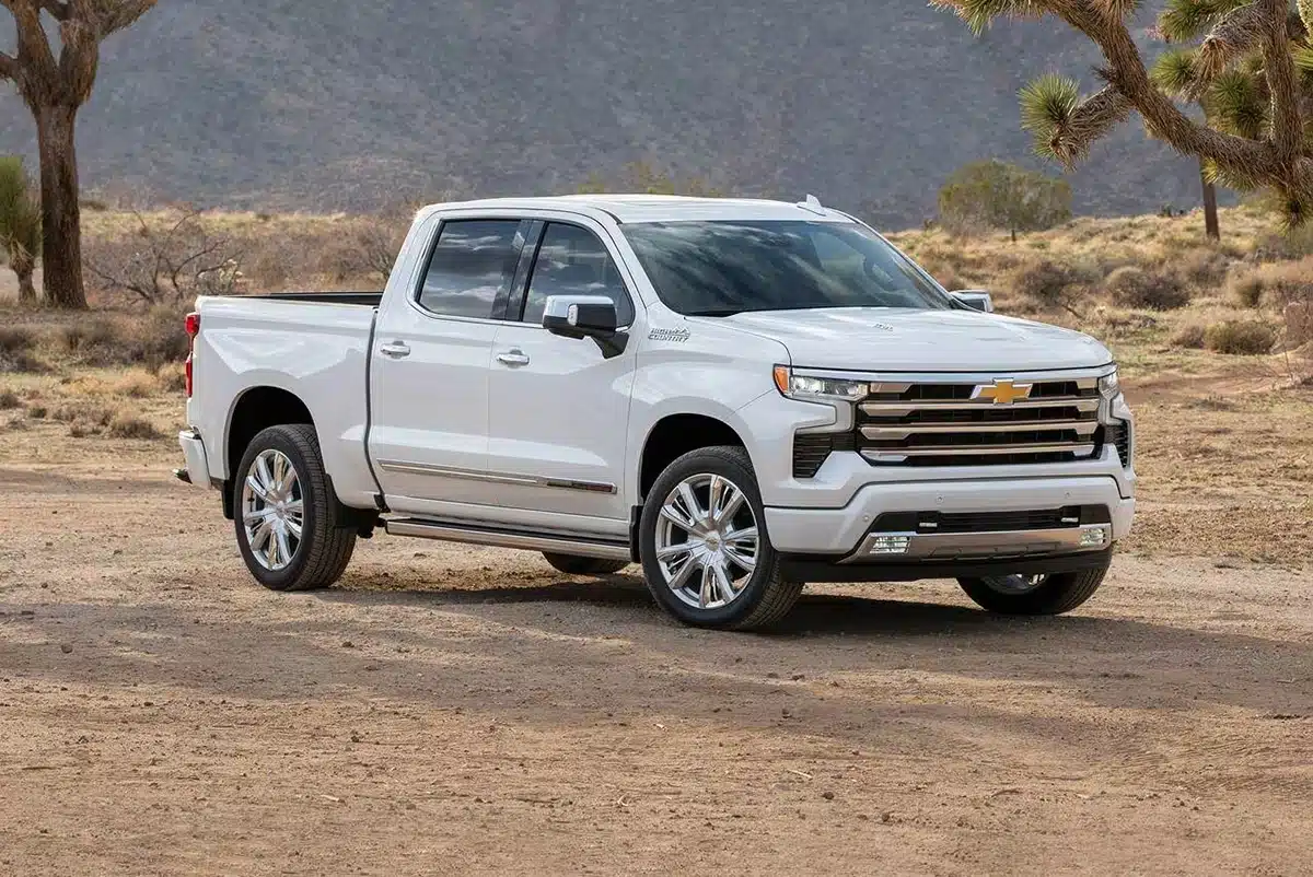 Most Reliable Full-Size Trucks 5