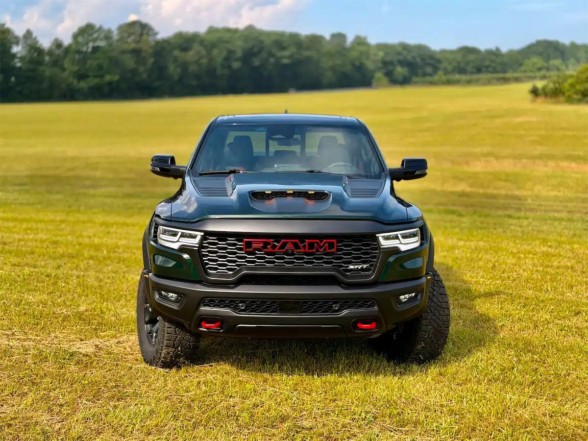 2027 ram 1500 trx srt 15
