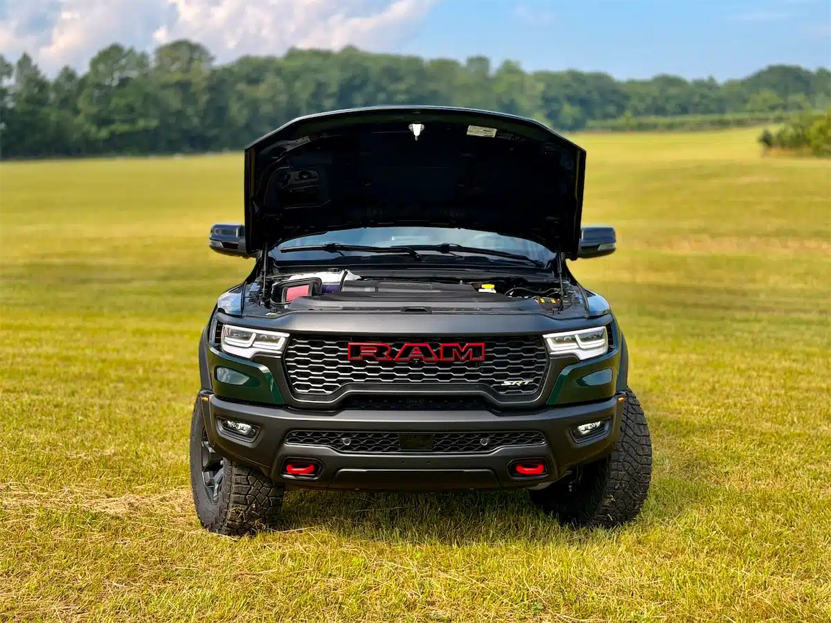 2027 ram 1500 trx srt 16